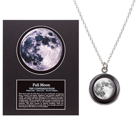 Maybe you would like to learn more about one of these? Full Moon Your Birth Moon Gift Set - Your Moon Phase
