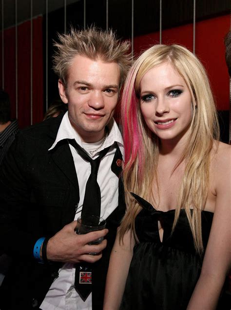 Punk Rock Romance Who Has Avril Lavigne Dated Over The Years From Marriages With Sum 41’s
