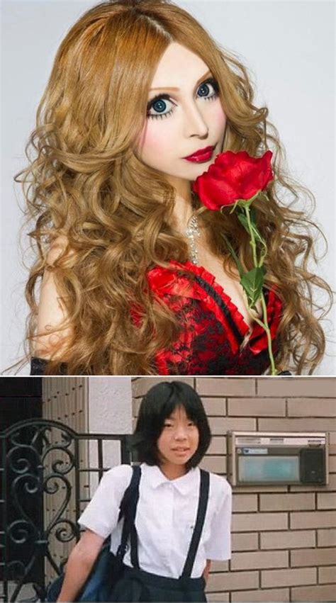 The Real People Who Have Become Living Dolls 10 Pics