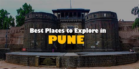 Pune Top 5 Places To Visit
