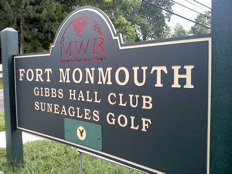 Fort Monmouth Golf Course Reopens Friday Red Bank Nj Patch