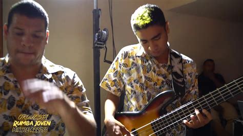 Álvaro josé arroyo gonzález, (cartagena de indias, 1° de noviembre de 1955; MIX JOE ARROYO - RUMBA JOVEN - YouTube