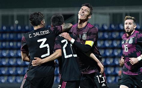 8 hours ago · ciudad de méxico / 16.07.2021 12:00:02. Convocan nuevo refuerzo para la Selección Olímpica de México