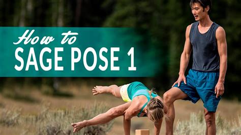 Yoga Today How To Do Twisted Scissor Pose Youtube