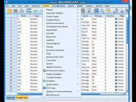 Selecting cases for analysis in spss. Regression Analysis & Interpretation in SPSS - Watch full ...