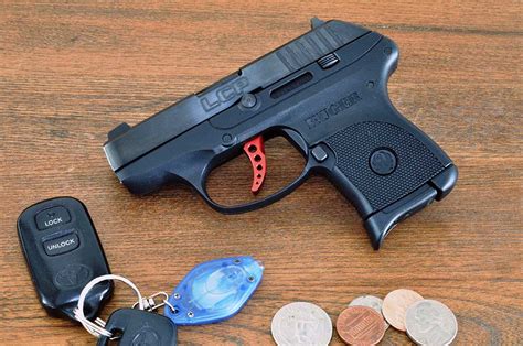 Ruger Lcp Custom Review Firearms News