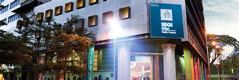 Since then, the group has experienced significant growth by adapting and catering to an increasing demand for higher academic and professional qualifications in. 吉隆坡世纪学院 | SEGi College Kuala Lumpur - 大馬大学学院