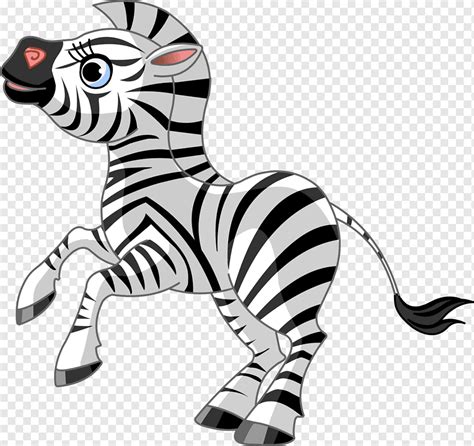 Penjabaran dari hewan gambar animasi. Gambar Hewan Animasi Zebra