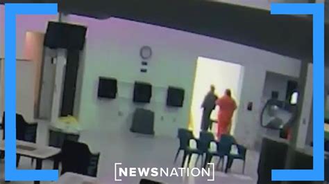 Florida deputy saved by inmates during jailhouse ambush | Morning in