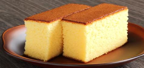 Have some unused egg yolks and you don't know what to do with them? Yellow Sponge Cake
