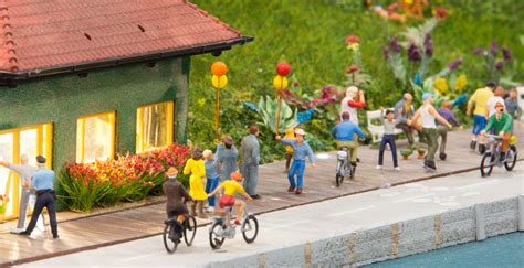 Mini World Lyon Frances First Animated Miniature Park Opens Soon