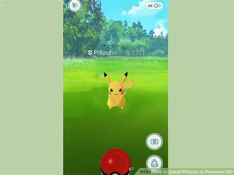 Pokemon Go How To Catch Shiny Pikachu