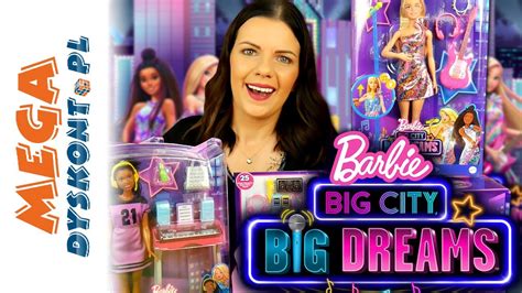 BARBIE 😍 BIG CITY BIG DREAMS 🏯 KONCERT WSCHODZĄCYCH GWIAZD 🎶🎵 💥
