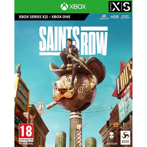 Saints Row Day One Edition Xbox Series X Yo Game
