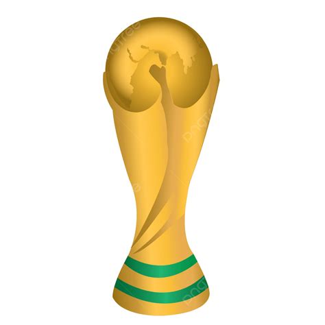 soccer world cup vector png images world cup png world cup trophy design vector trophy png