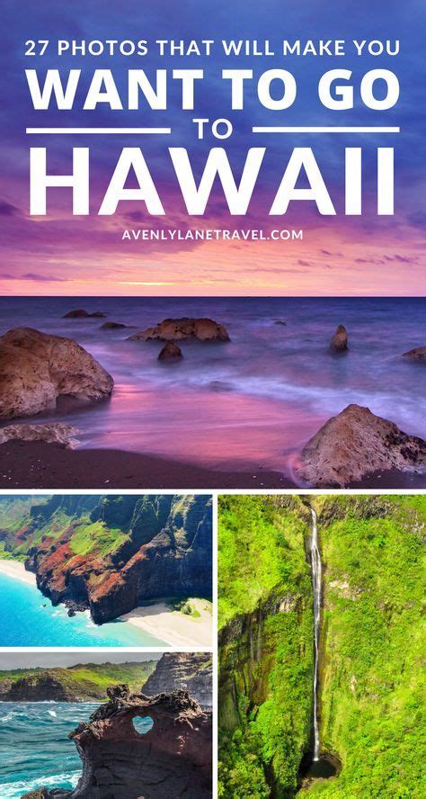 27 Of The Most Incredible Places To Visit In Hawaii Cool
