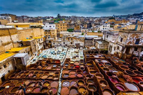 مدينة فاس المغربية حضارة ومستقبل سياحي حافل شبابيك