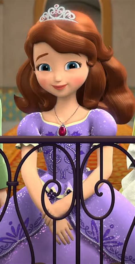 Sofia The First Disney Princess Sofia