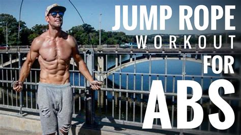 Yaoyao is an apple watch standalone app for jump rope which recommended by app store. Jump Rope Workout For Abs - YouTube