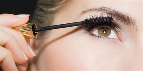 How To Make Your Lashes Look Longer Without Extensions Mascara Tips