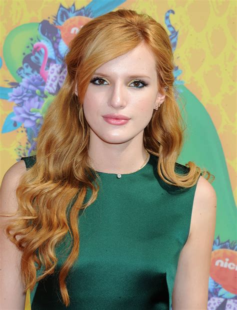 Watch it closely and there's a nip slip at the very end. Bella Thorne pictures gallery (147) | Film Actresses