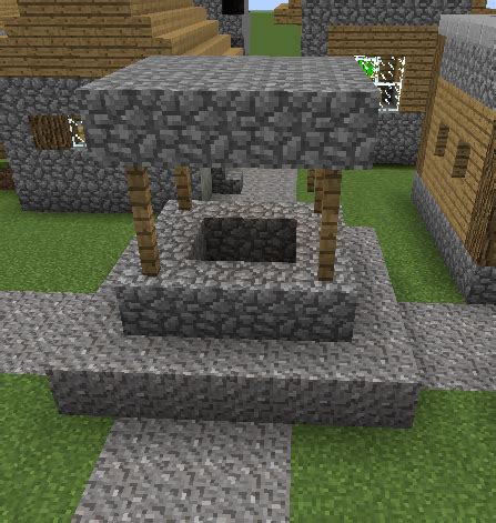 Me and my partner are undertaking a few of these as projects for our mc village they look great and high quality. Draw-well - GrabCraft - Your number one source for ...
