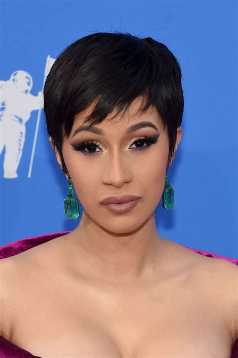 It scores highly on what you see when you spot it— simplicity. MILF!!!: Cardi B Gets Jaws Dropping In This Cleavage ...