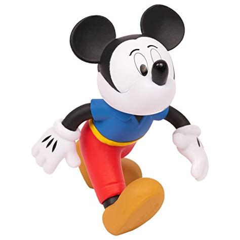 Mickey Mouse 90th Anniversary 10 Piece Collectible Figure Set By Just