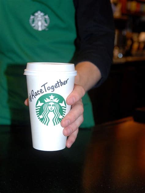 Starbucks Usa Today Team To Tackle Racial Issues