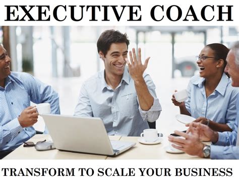 Executive Coaching Transform To Scale Your Business Jeffrey Rakesh