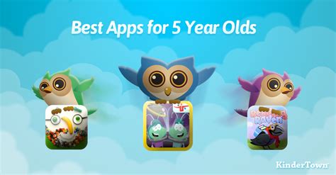 Frequently visited by the dev team. Best Apps for 5 Year Olds - KinderTown