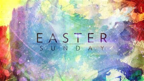 Easter Sunday Background Easter Sunday Images Easter Bunny Images
