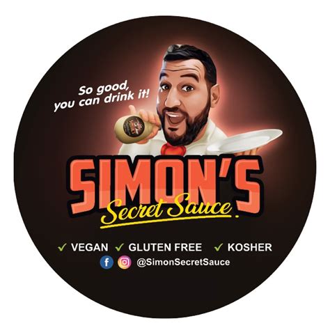 Simons Secret Sauce
