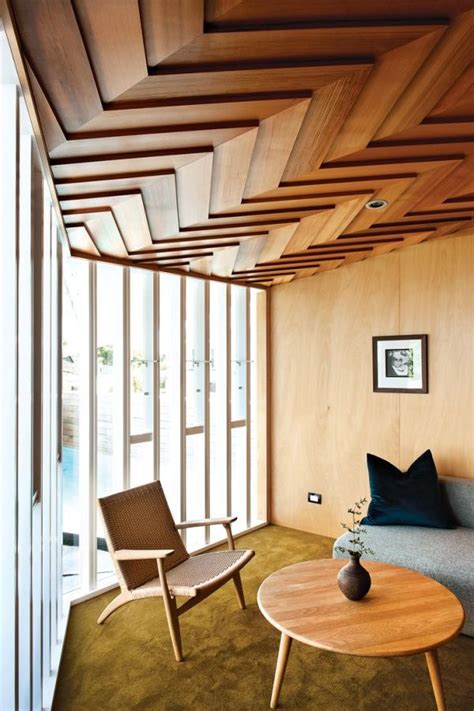High ceilings allow for additional architectural elements to be added thanks to their double height. 20 Architectural Details of a Stand-Out Ceiling