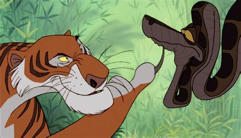 The Jungle Book Popularity Shere Khan And Kaa Disneyexaminer