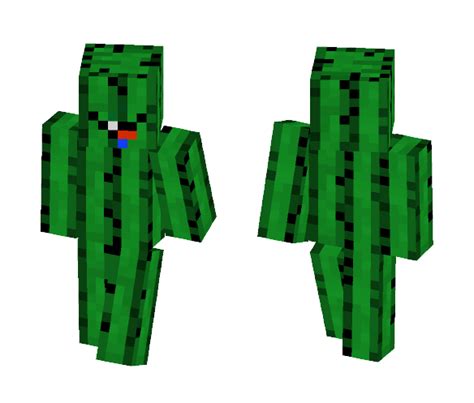 Download Cactus Minecraft Skin For Free Superminecraftskins