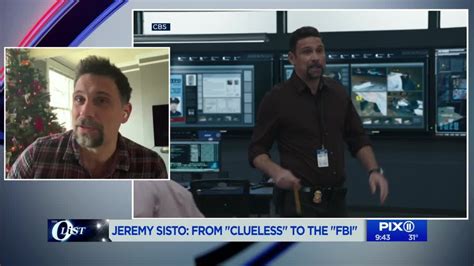 Jeremy Sisto Talks Hit CBS Show FBI And Clueless 25th Anniversary