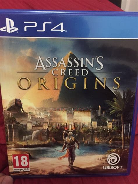 Assassins Creed Origins Video Gaming Video Games Playstation On