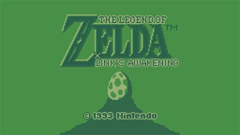 The Legend Of Zelda: Link's Awakening Wallpapers - Wallpaper Cave