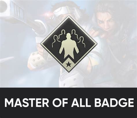 Master Of All Badge Boost Buy Apex Legends Master Of All Badge Boost