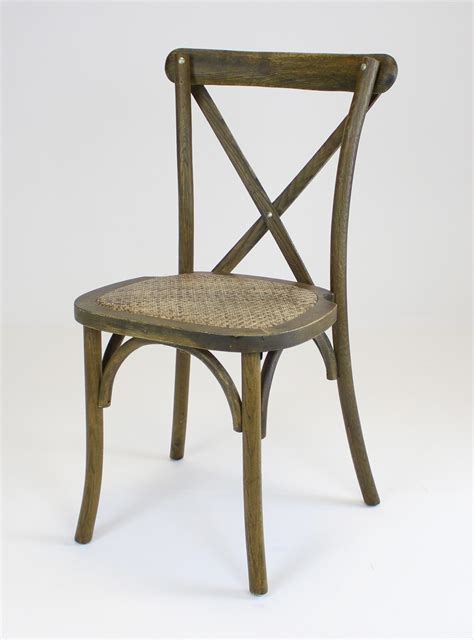 Light stain medium stain harvest stain. Limed Oak Cross Back Chair - Chairman Hire