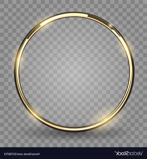 Gold Ring Vector At Collection Of Gold Ring Vector