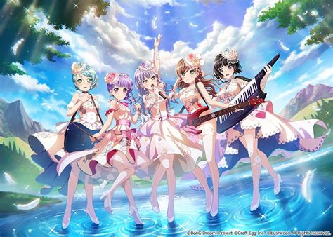 Roselia ringing bloom kan rom eng lyrics. 【情報】R團單獨公演 「Flamme」/「Wasser」 舉辦決定(事前通販展開 @BanG Dream!少女樂團 ...