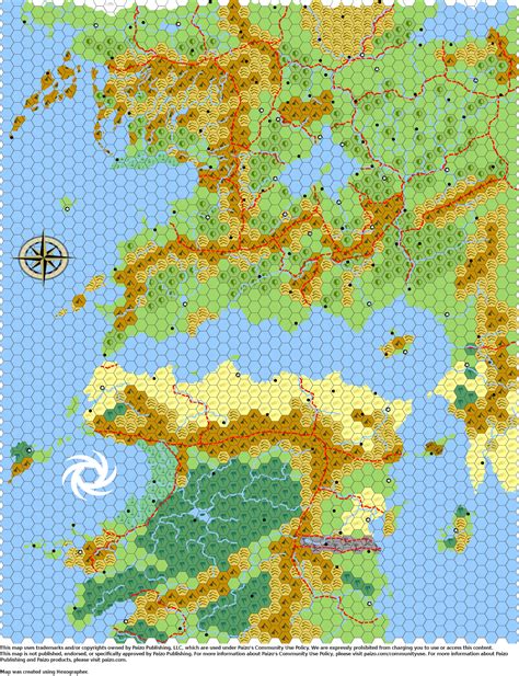 Hex Oxs Hex Maps Hex Map Fantasy Map Making Fantasy World Map