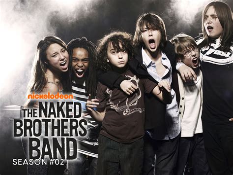 Prime Video The Naked Brothers Band Season