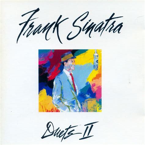 frank sinatra duets ii 1994 cd discogs