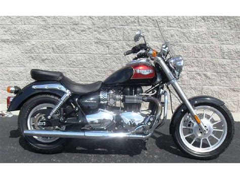 On this page we have collected some information and photos of all specifications 2007 triumph america. Triumph Other in Wisconsin for Sale / Find or Sell ...