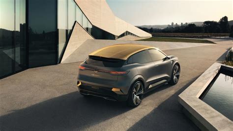 Renault S M Gane Evision Concept Previews Its Future Ev Lineup