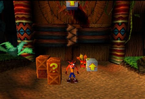 First Crash Bandicoot Game Ps1 Off 66