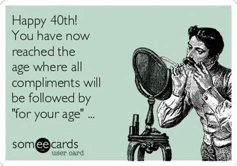 101 Happy 40th Birthday Memes 40th Birthday Funny Funny 40th